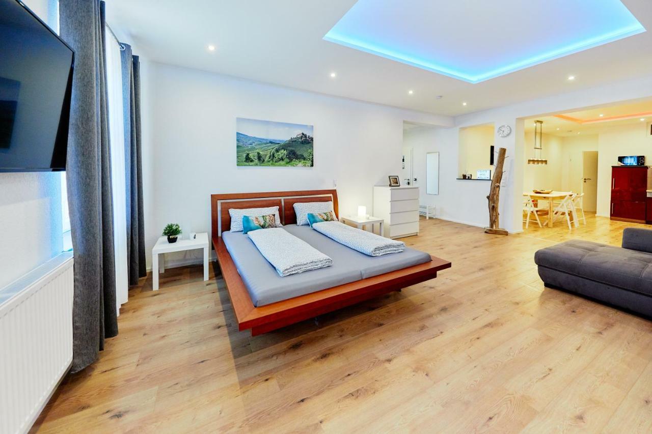 Perfekt Fuer Familien Und Gruppen Nur 10Min Vom Europapark - W6 Apartment Ettenheim Ngoại thất bức ảnh