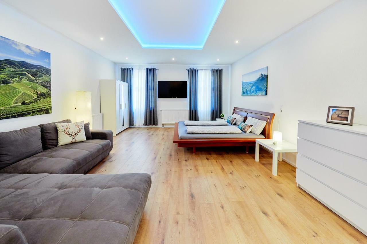 Perfekt Fuer Familien Und Gruppen Nur 10Min Vom Europapark - W6 Apartment Ettenheim Ngoại thất bức ảnh
