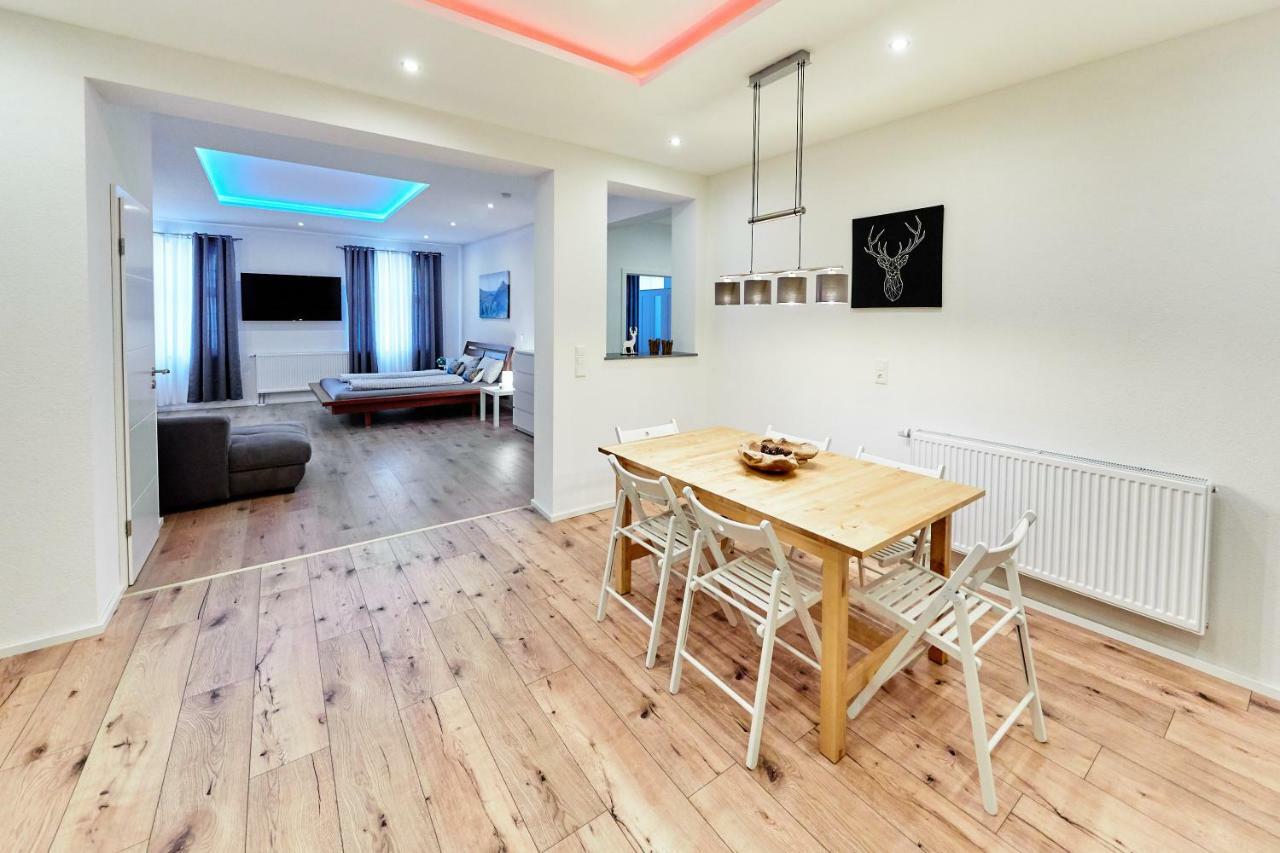 Perfekt Fuer Familien Und Gruppen Nur 10Min Vom Europapark - W6 Apartment Ettenheim Ngoại thất bức ảnh