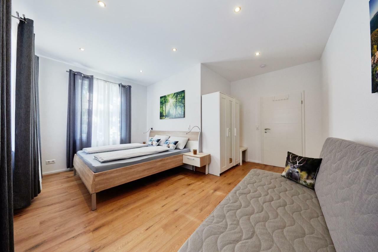 Perfekt Fuer Familien Und Gruppen Nur 10Min Vom Europapark - W6 Apartment Ettenheim Ngoại thất bức ảnh