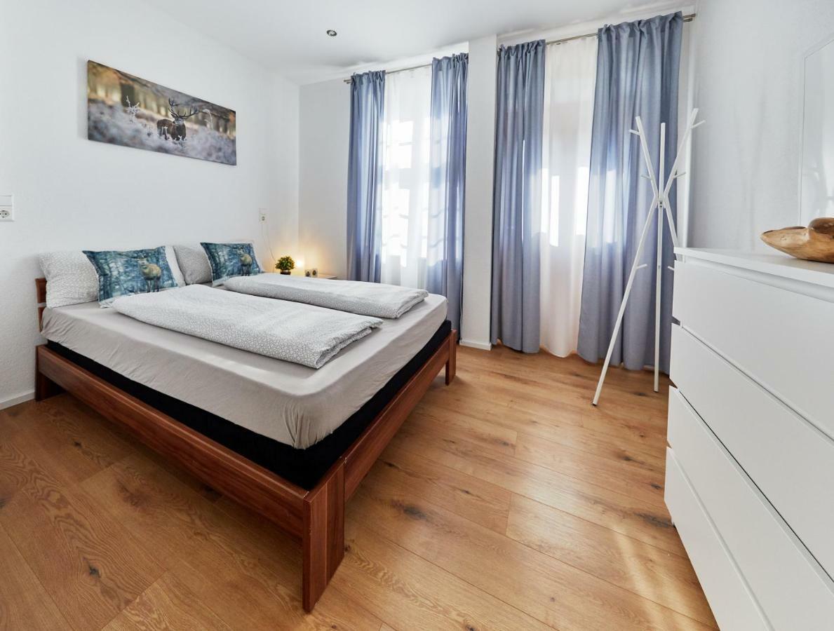 Perfekt Fuer Familien Und Gruppen Nur 10Min Vom Europapark - W6 Apartment Ettenheim Ngoại thất bức ảnh