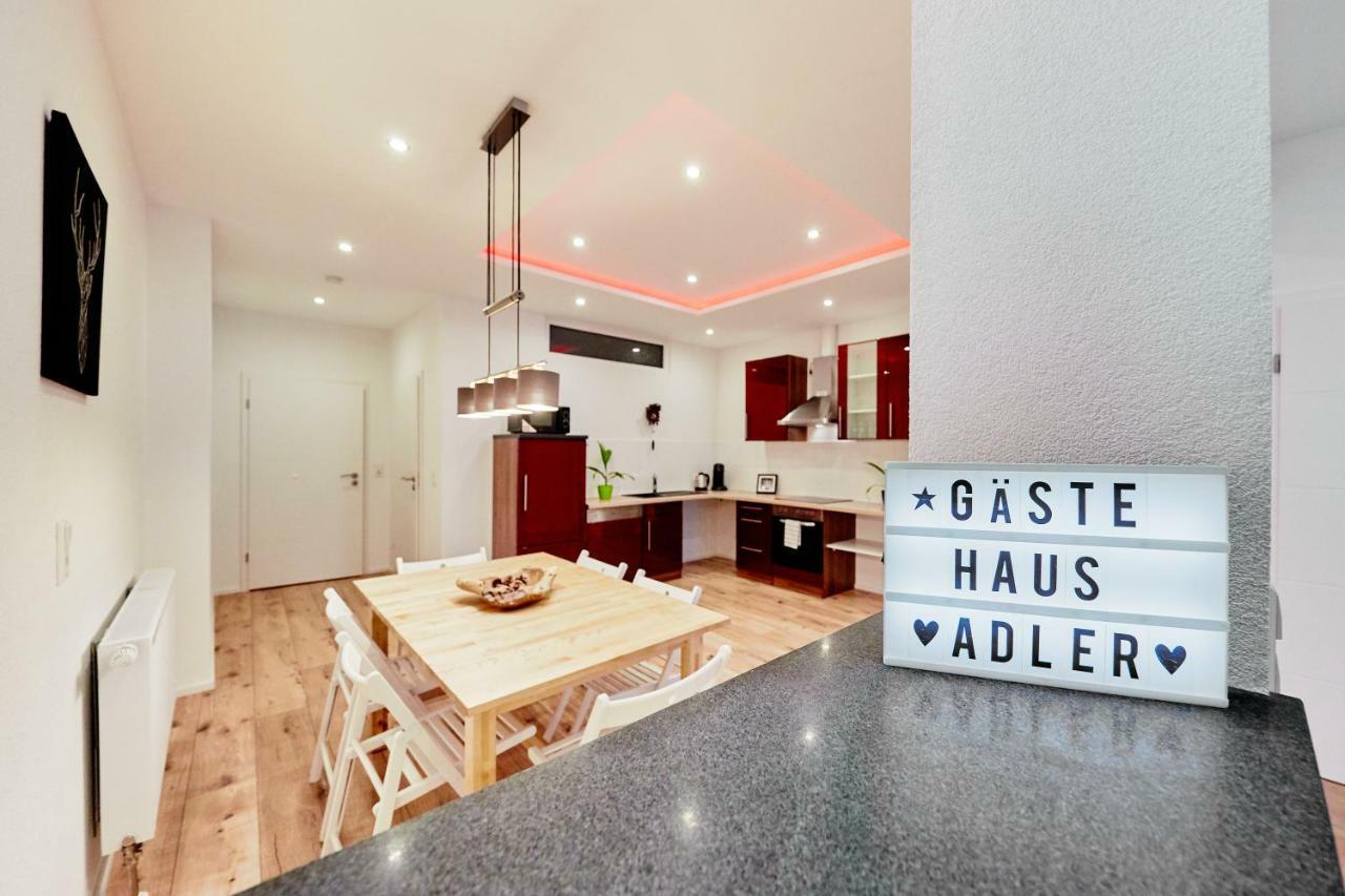 Perfekt Fuer Familien Und Gruppen Nur 10Min Vom Europapark - W6 Apartment Ettenheim Ngoại thất bức ảnh