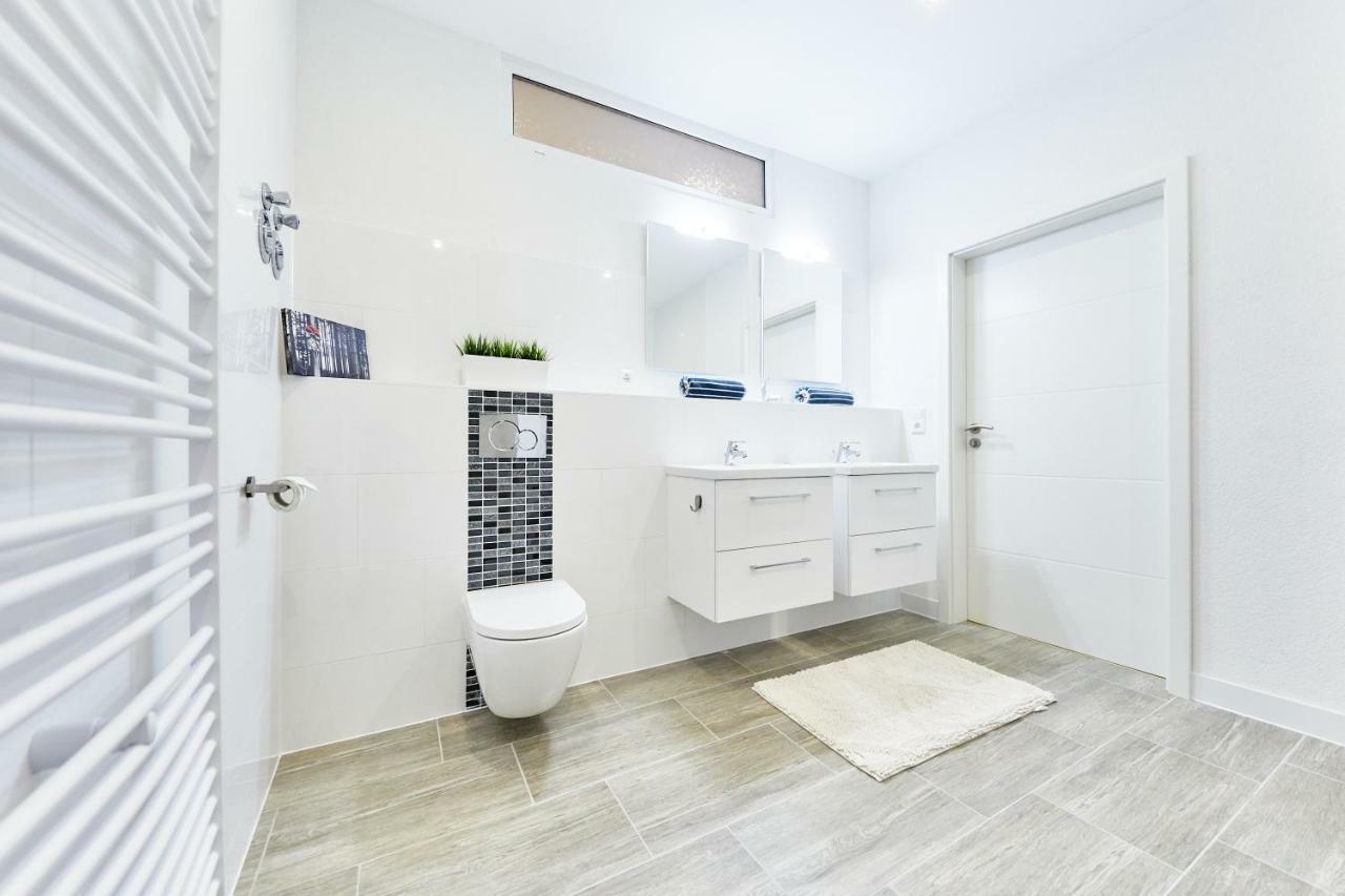 Perfekt Fuer Familien Und Gruppen Nur 10Min Vom Europapark - W6 Apartment Ettenheim Ngoại thất bức ảnh