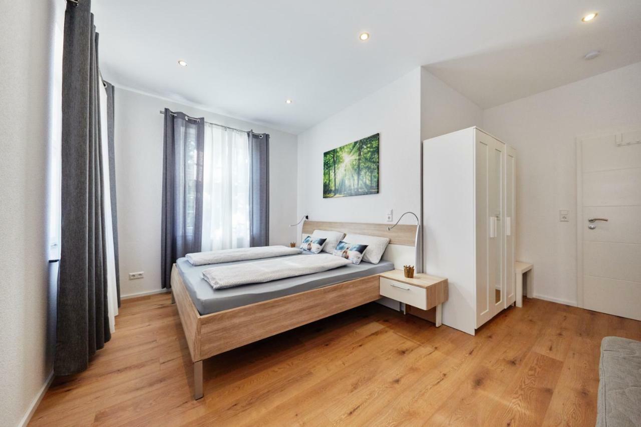 Perfekt Fuer Familien Und Gruppen Nur 10Min Vom Europapark - W6 Apartment Ettenheim Ngoại thất bức ảnh