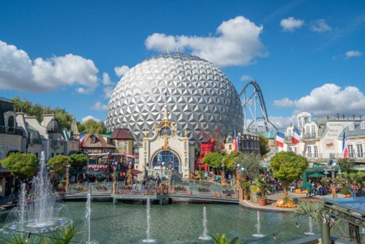 Perfekt Fuer Familien Und Gruppen Nur 10Min Vom Europapark - W6 Apartment Ettenheim Ngoại thất bức ảnh