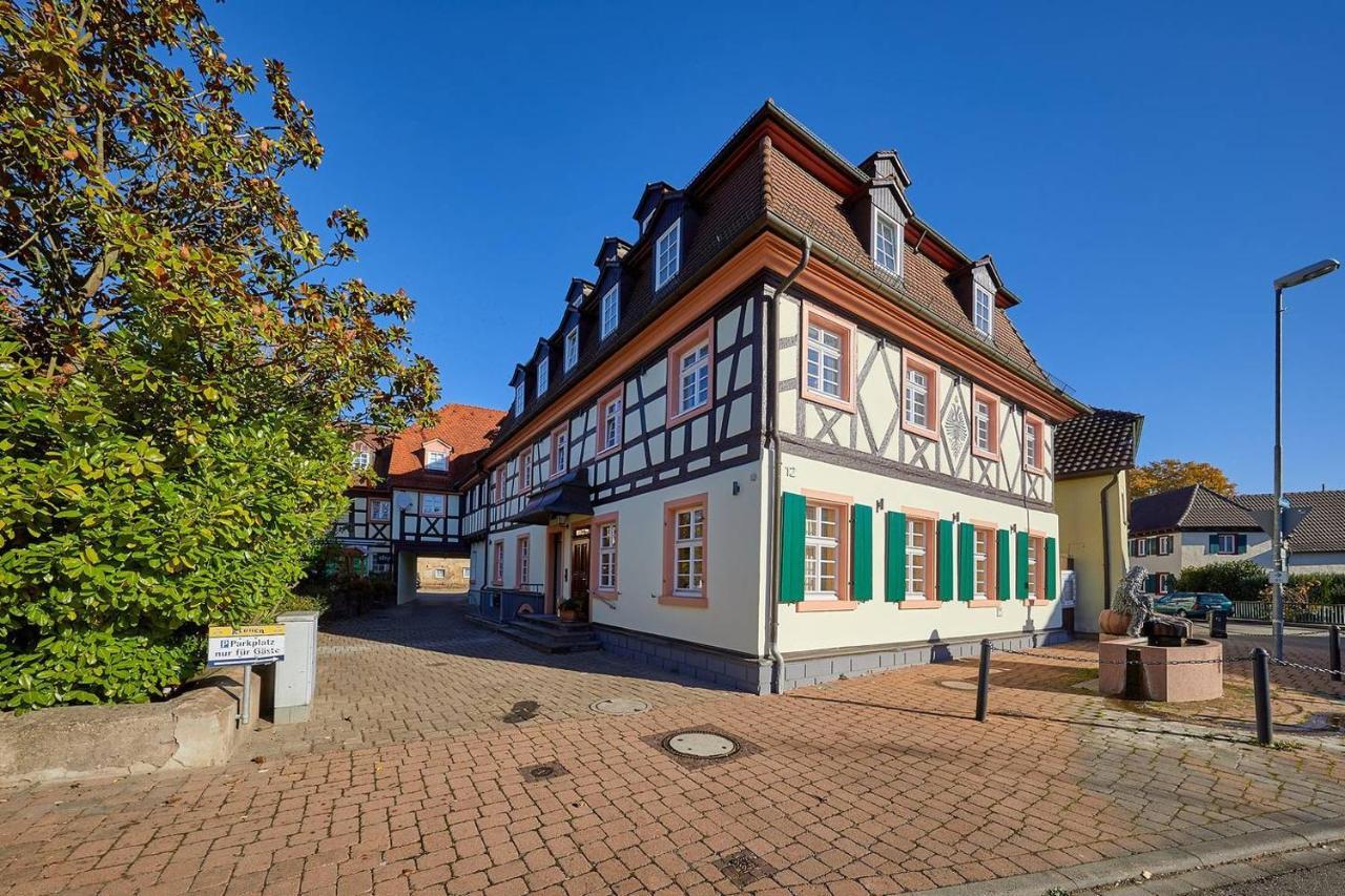 Perfekt Fuer Familien Und Gruppen Nur 10Min Vom Europapark - W6 Apartment Ettenheim Ngoại thất bức ảnh